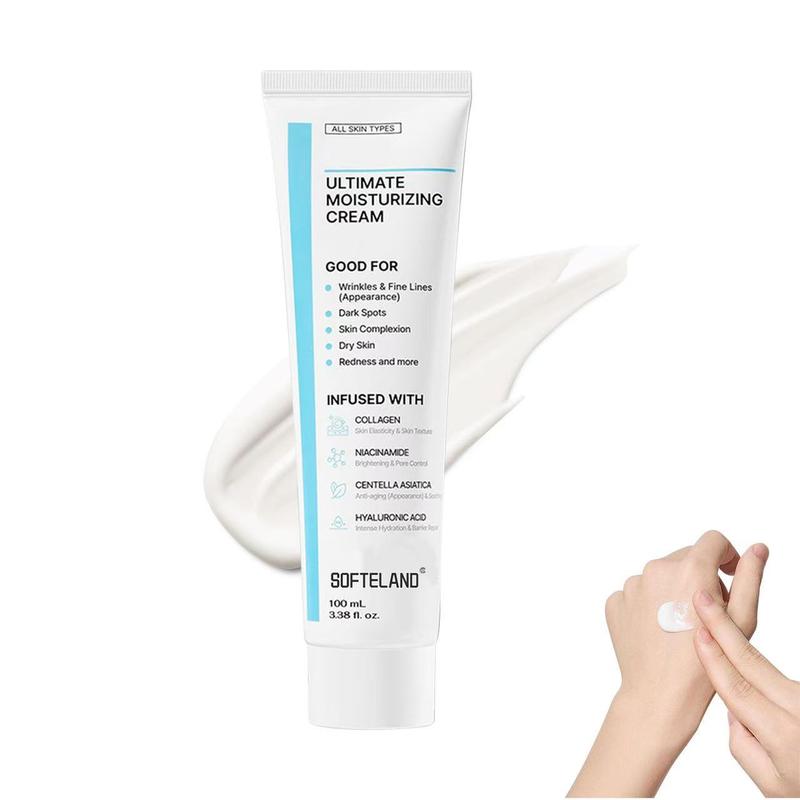 Softeland Ultimate Moisturising Cream