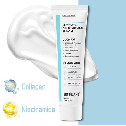 Softeland Ultimate Moisturising Cream