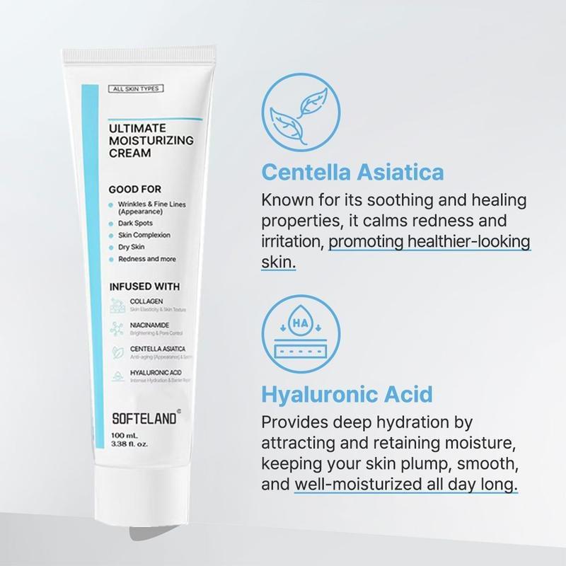 Softeland Ultimate Moisturising Cream