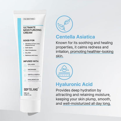 Softeland Ultimate Moisturising Cream