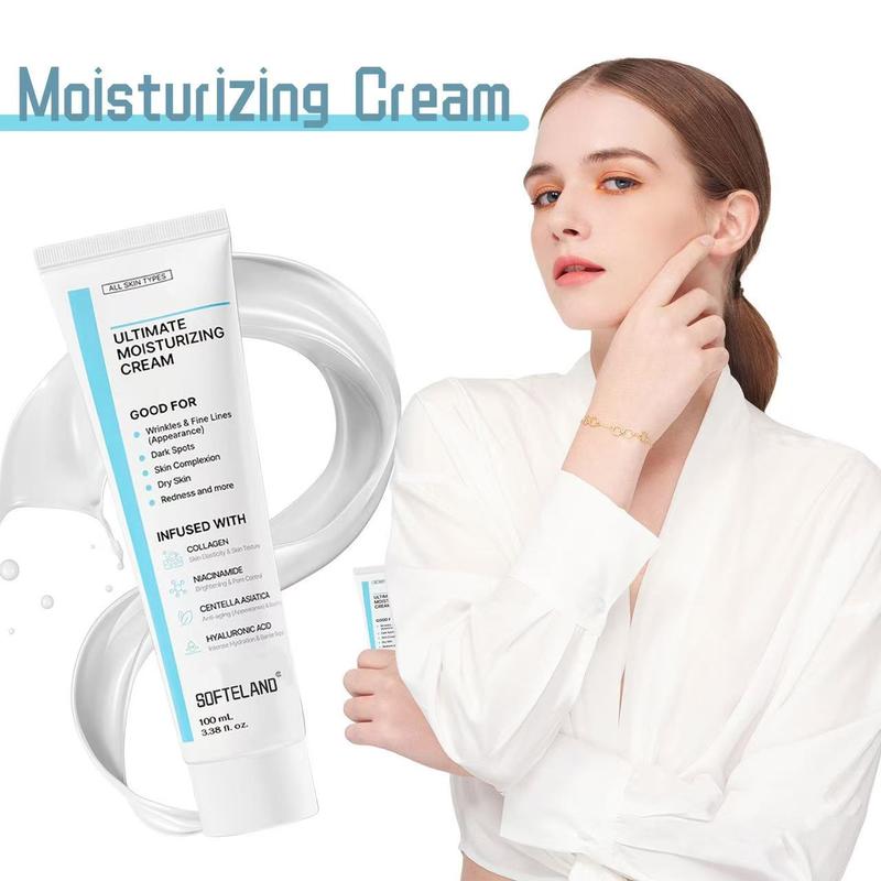 Softeland Ultimate Moisturising Cream